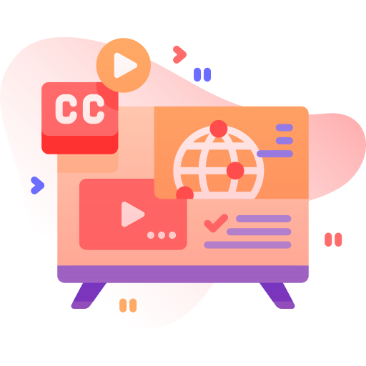 Subtitles in Multiple Languages