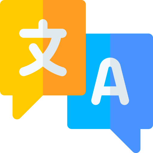 Various Languages are Available