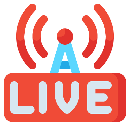 View Live Broadcasts