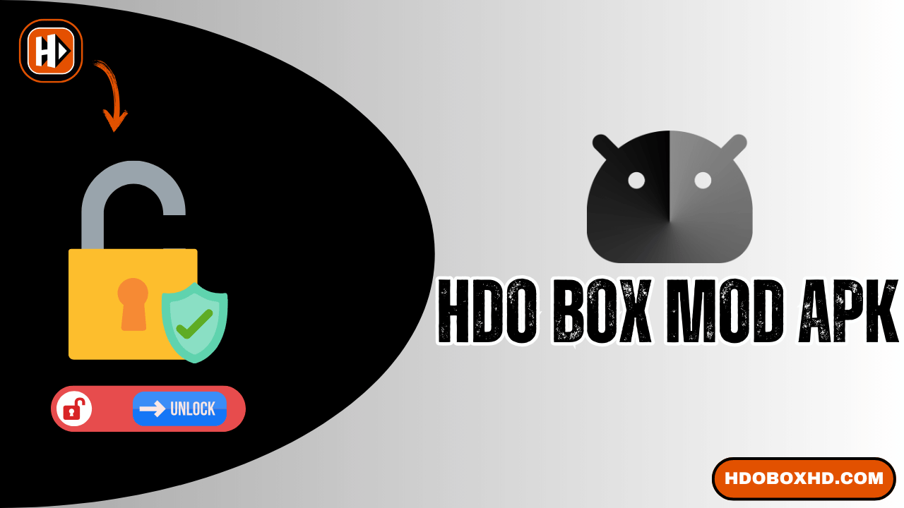 HDO BOX MOD APK